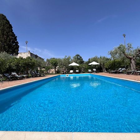 Vila Baglio Fontanasalsa Paceco Exteriér fotografie