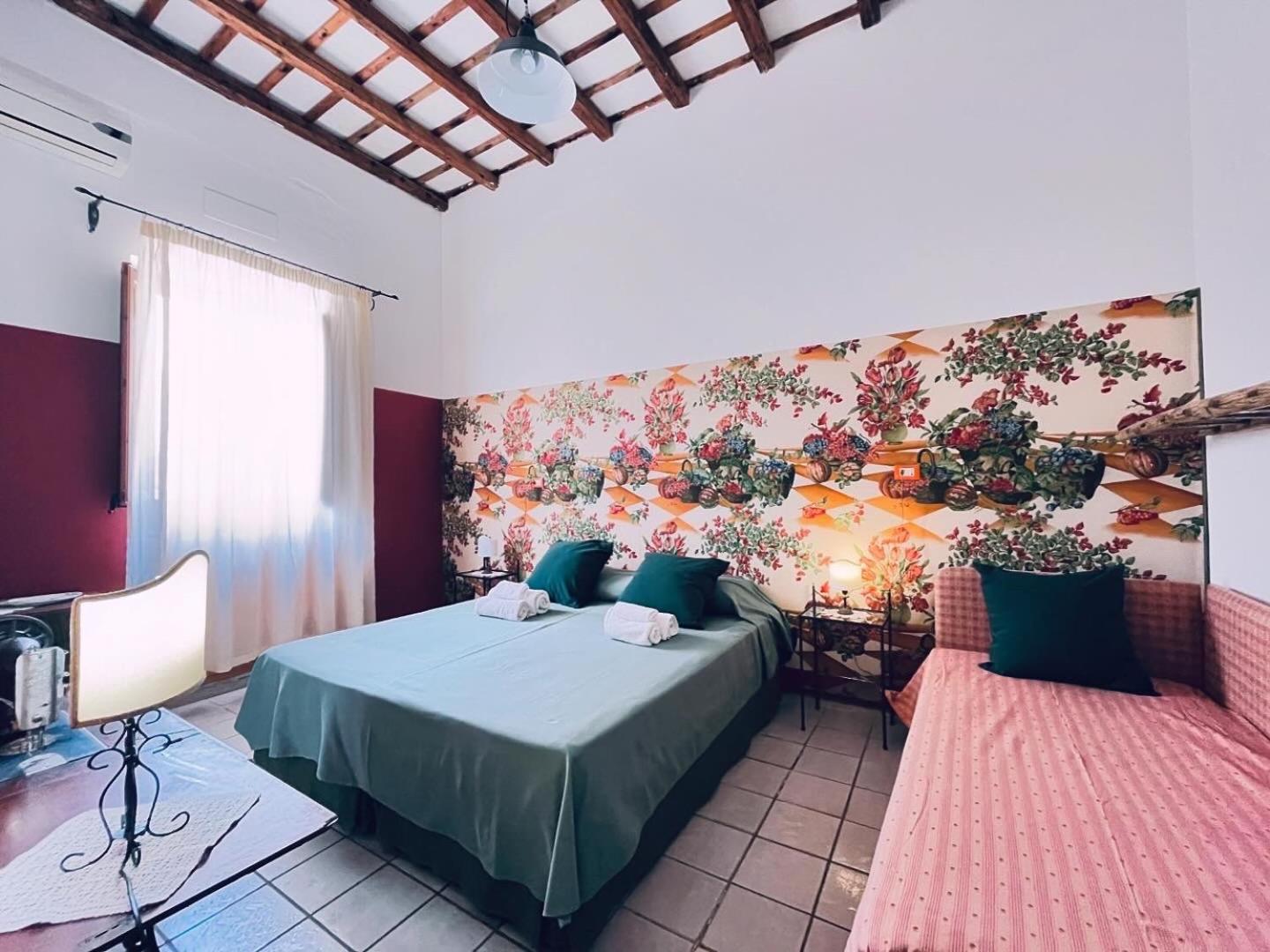 Vila Baglio Fontanasalsa Paceco Exteriér fotografie