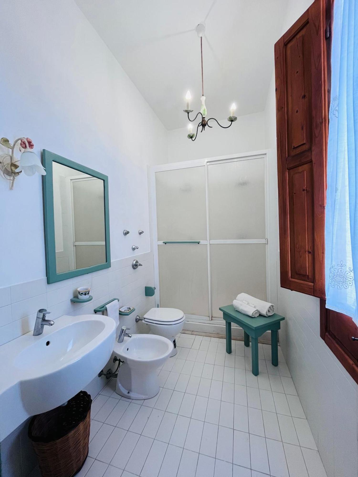 Vila Baglio Fontanasalsa Paceco Exteriér fotografie