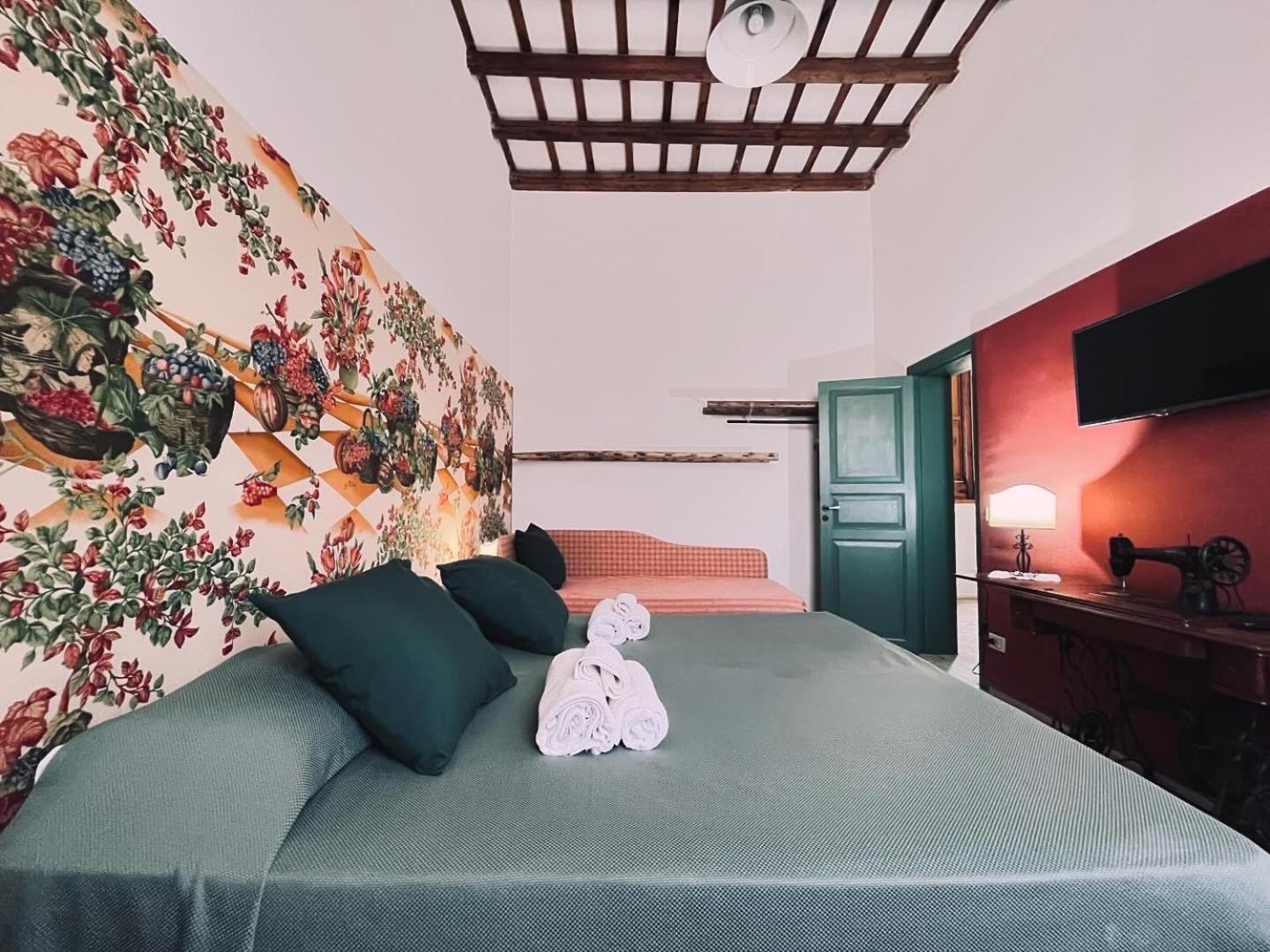 Vila Baglio Fontanasalsa Paceco Exteriér fotografie