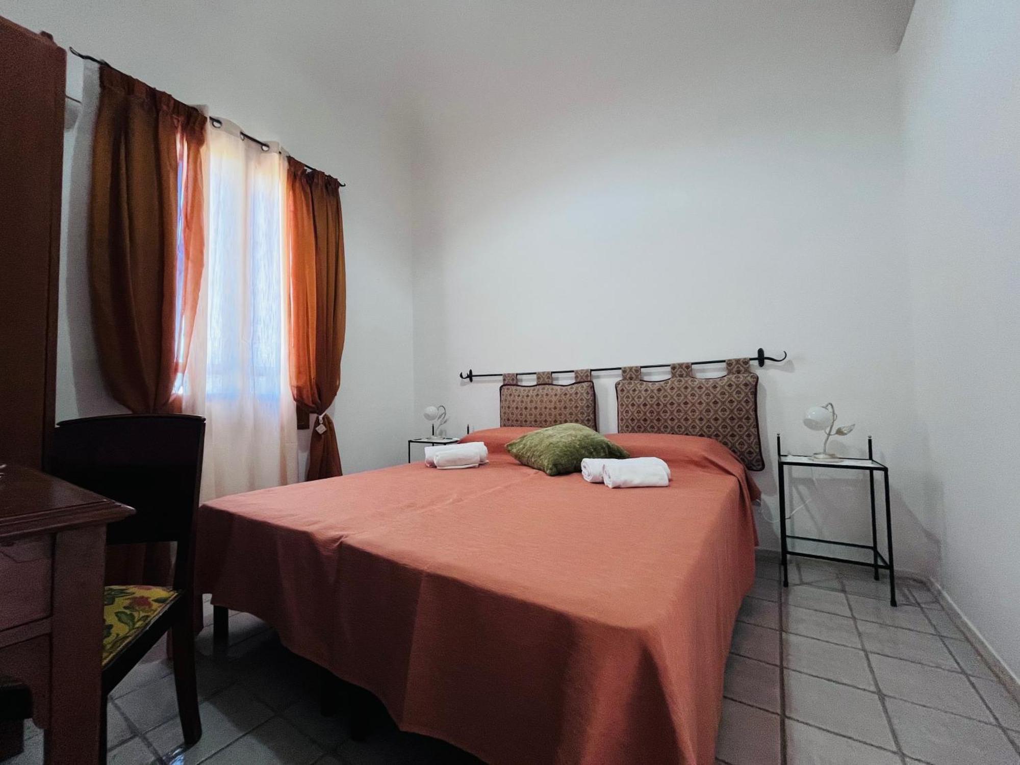 Vila Baglio Fontanasalsa Paceco Exteriér fotografie