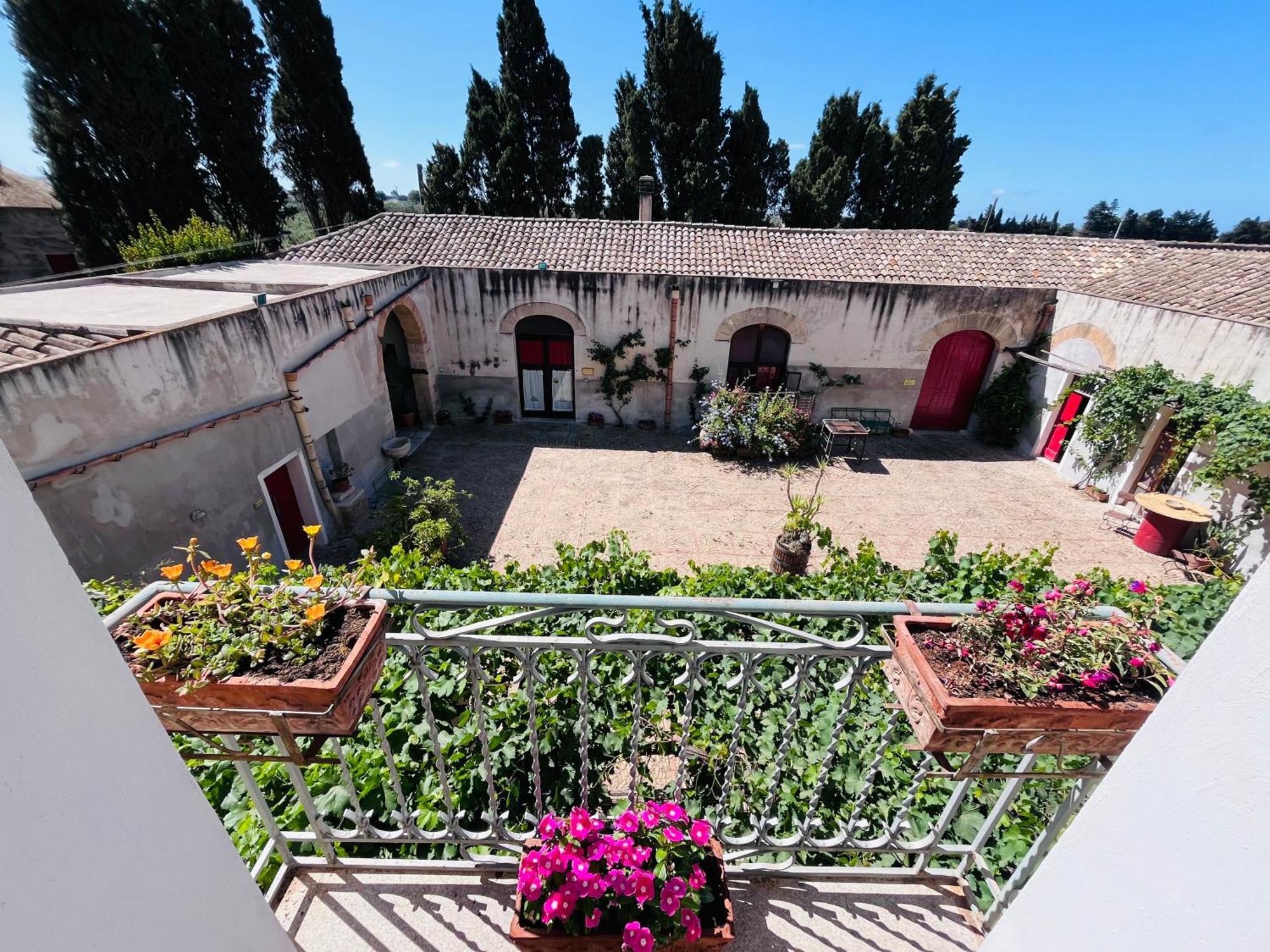 Vila Baglio Fontanasalsa Paceco Exteriér fotografie
