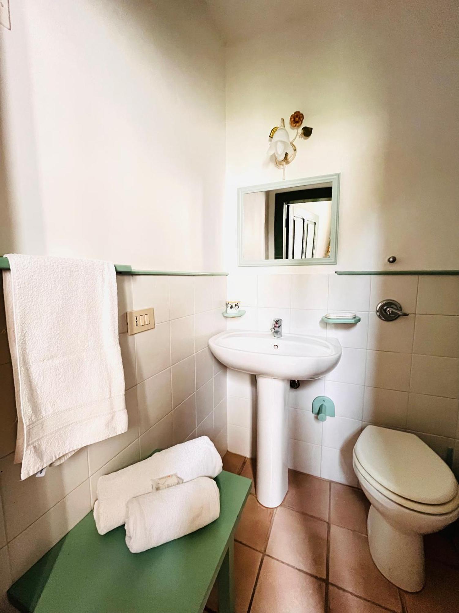 Vila Baglio Fontanasalsa Paceco Exteriér fotografie